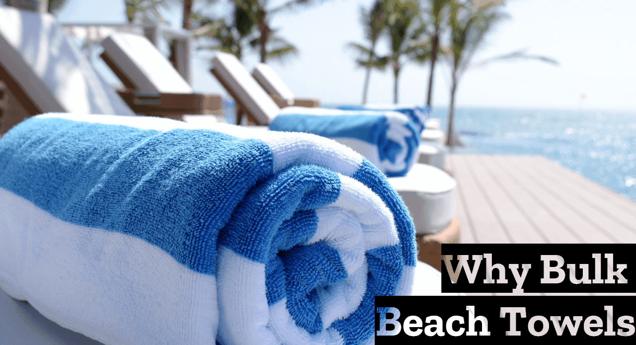 Benefits of Stocking Beach Towels for Your Business