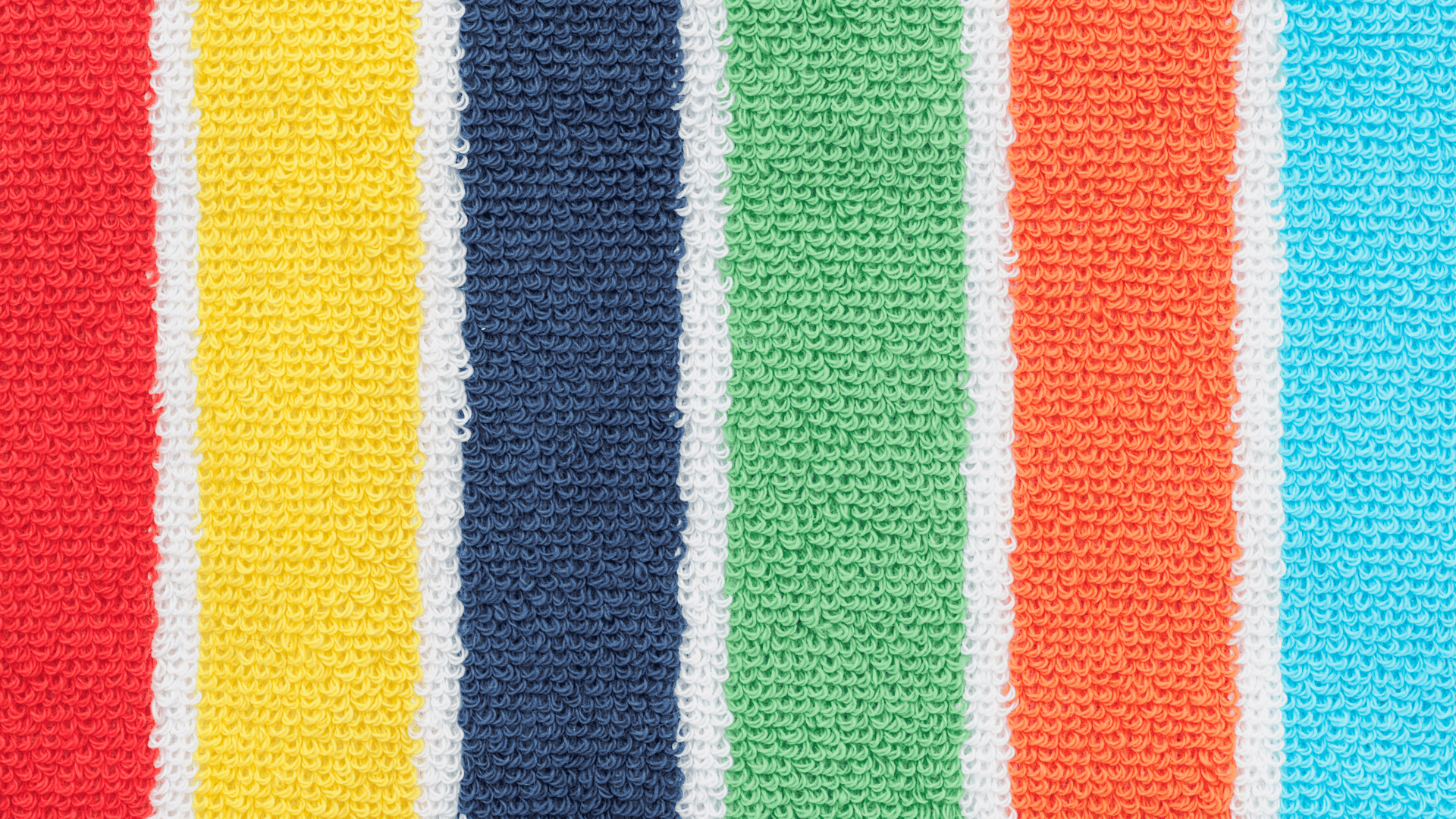 Why Do Towels Have A Stripe