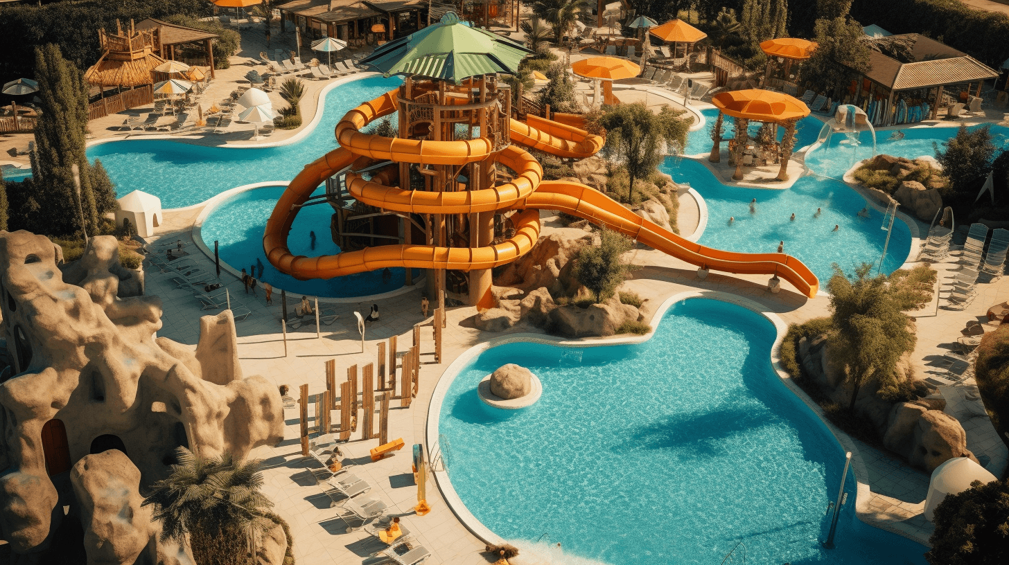 Making A Splash: Why Water Parks Need High-Quality Towels