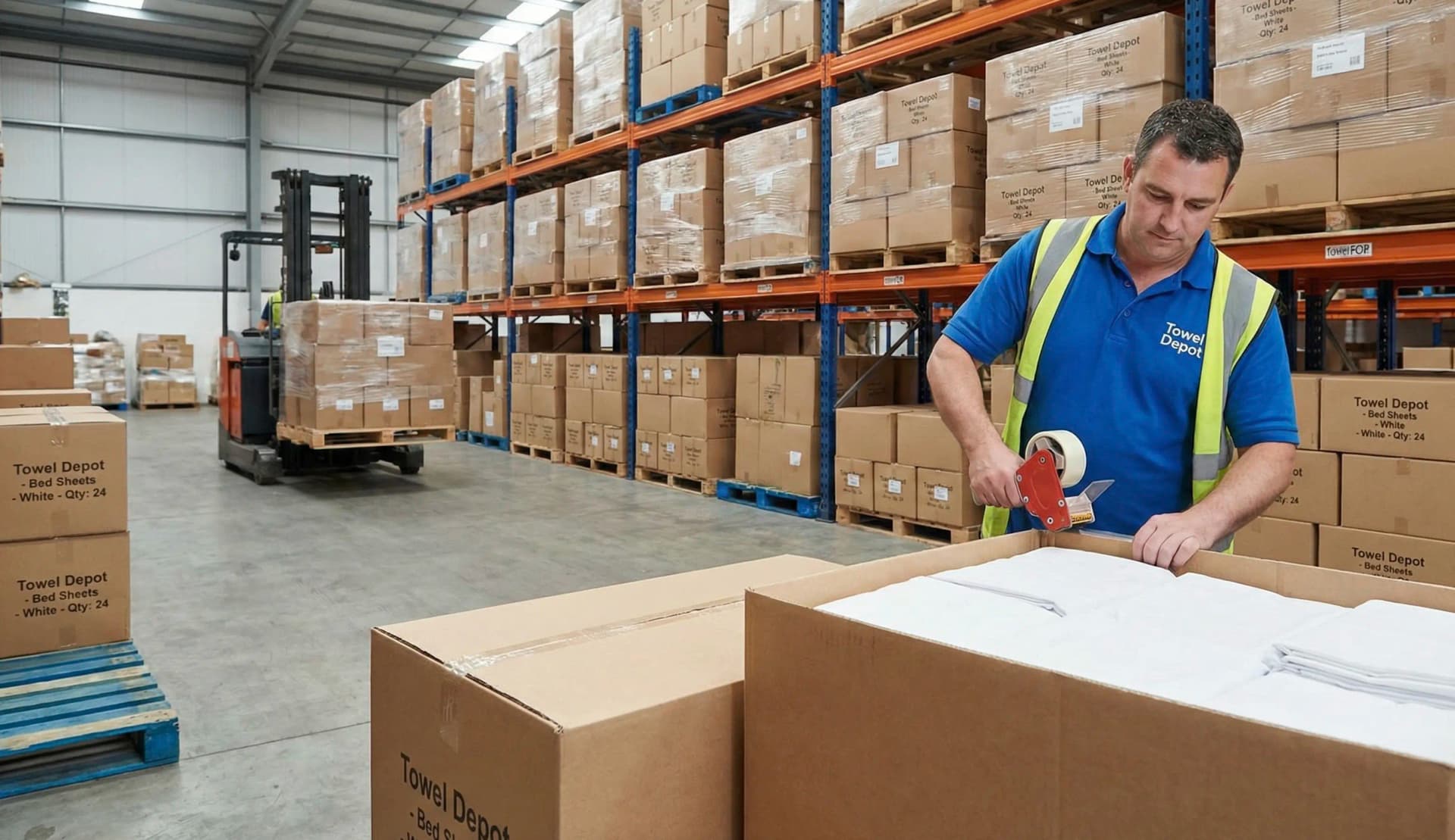 T-200 Hotel Sheets Collection - Premium Mercerized Wholesale Linens