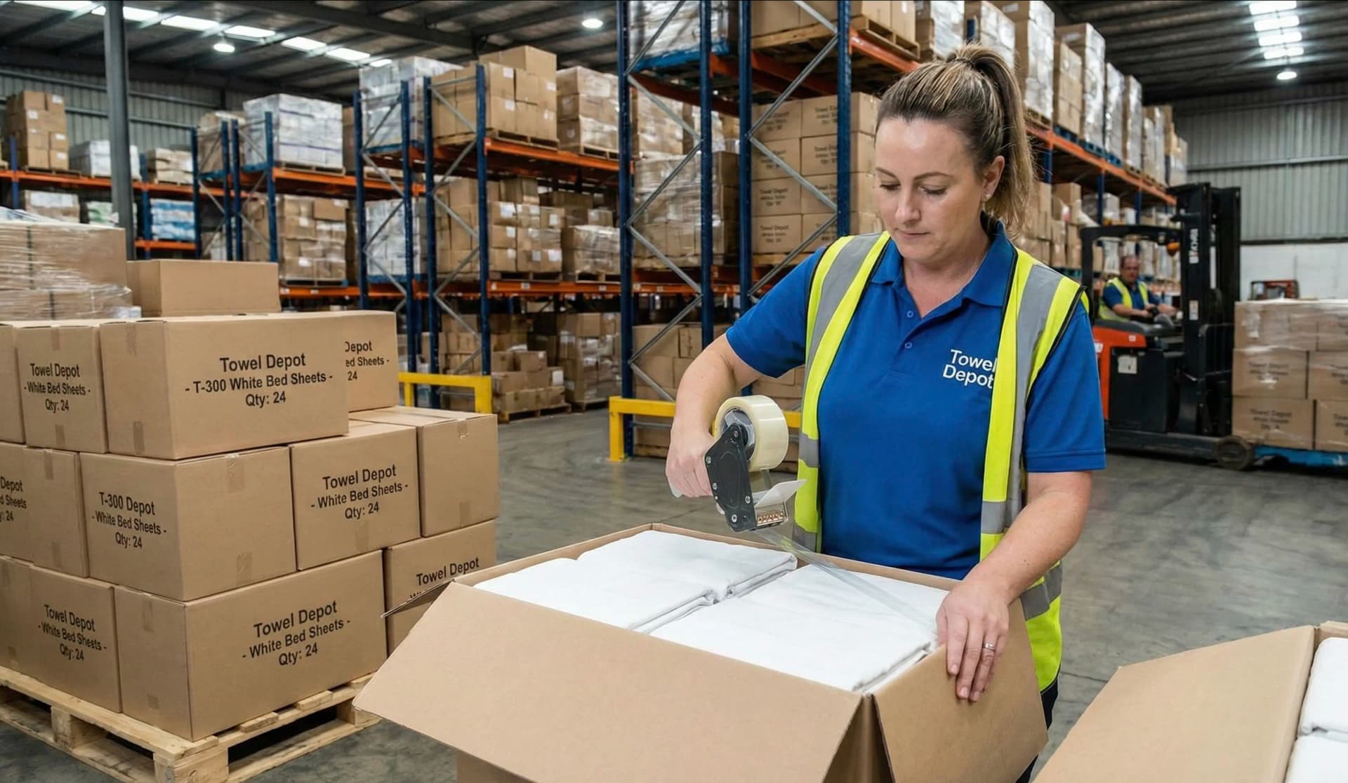 T-300 Luxury Sheets Collection - 5-Star Hotel & Resort Wholesale Linens