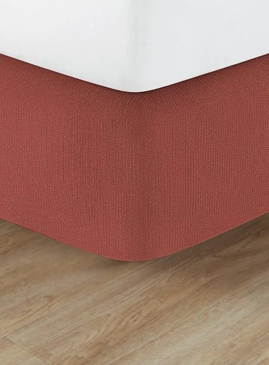 Knit2fit Helix Box Spring Cover