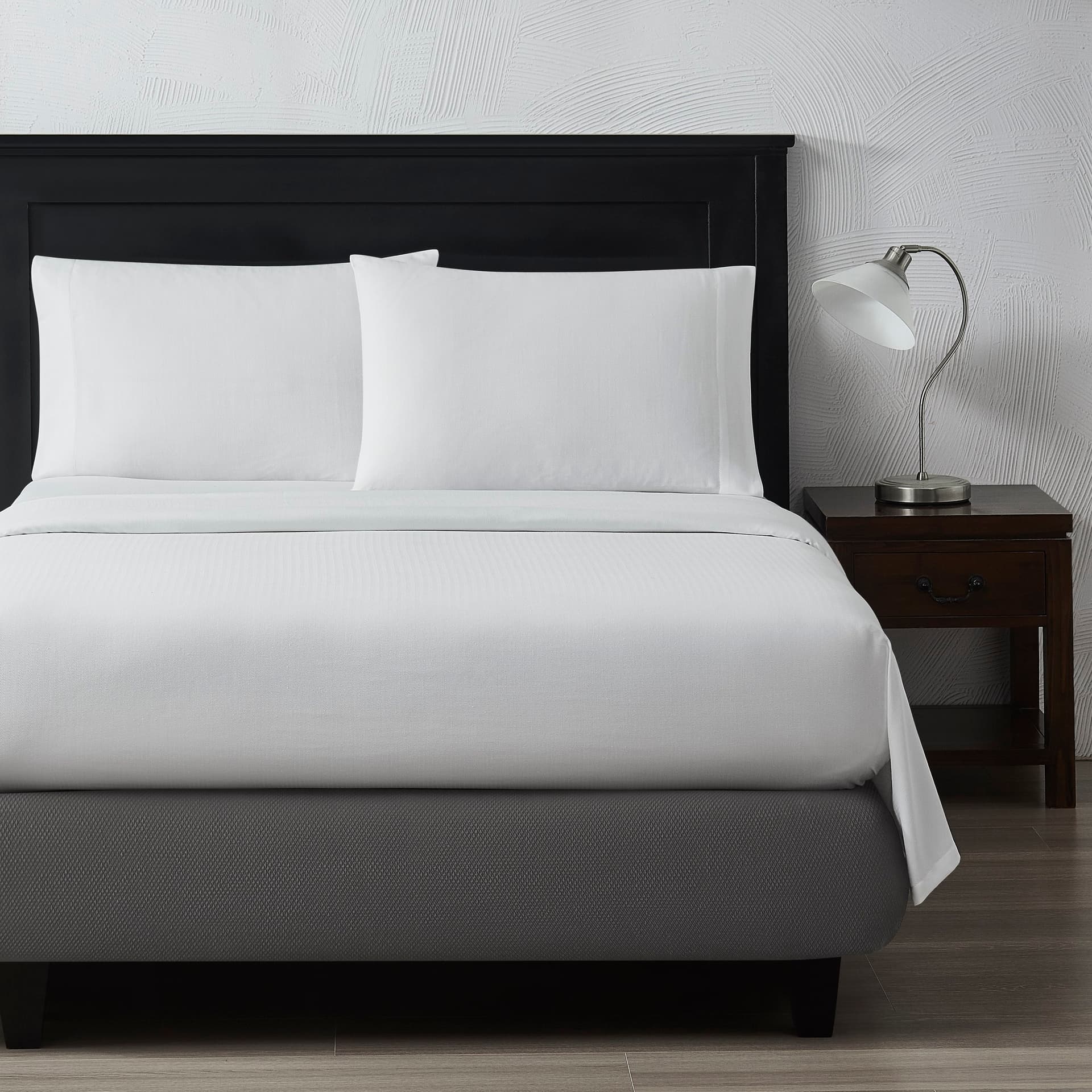 Taylor Herringbone Top Sheet