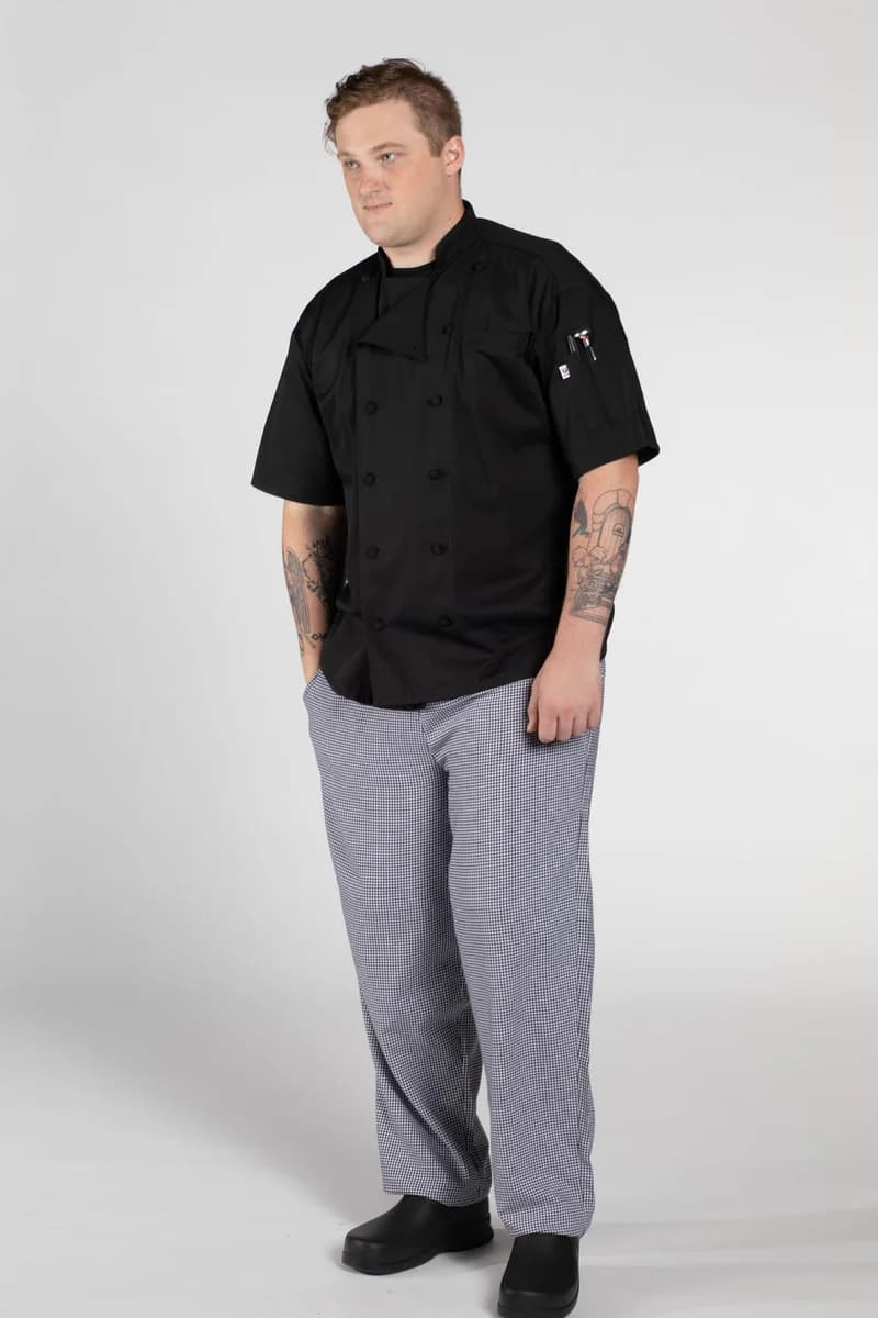 Aruba Pro Vent Chef Coat - Image 1