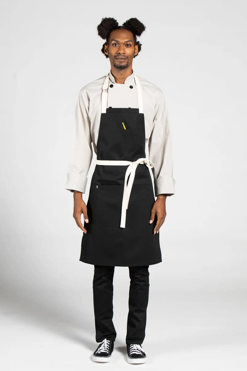 Avalanche Bib Apron - Image 1