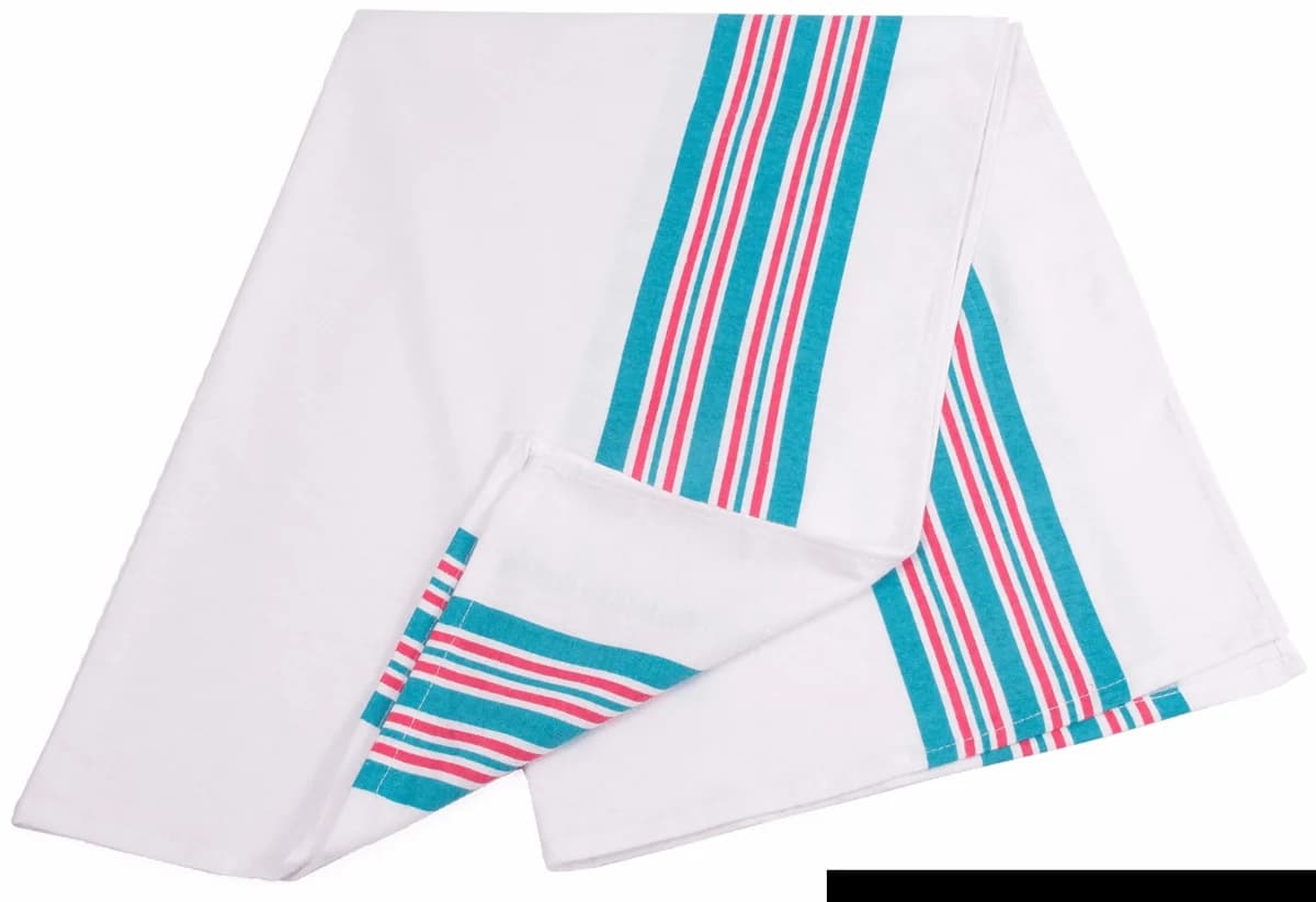 30x40 Baby Receiving Blanket 100% Cotton 3.3 lbs