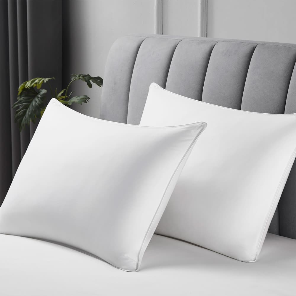 DOWN(HALO)™ Down & Feather Chamber Pillow - Image 2