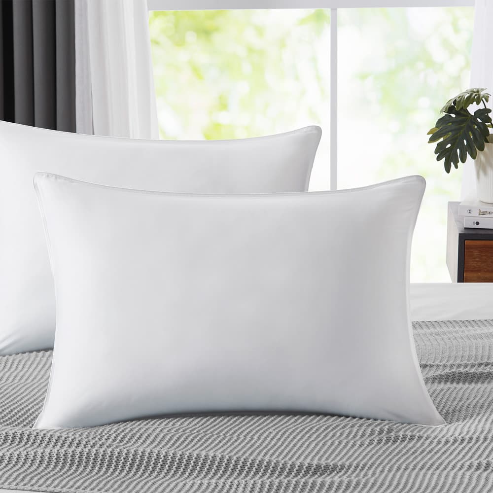 DOWN(HALO)™ Down & Feather Chamber Pillow - Image 3