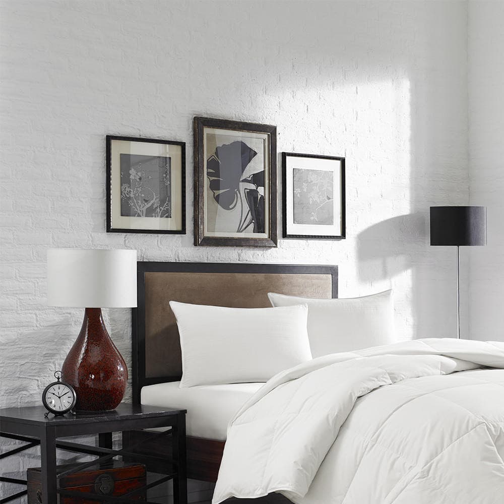 Enviroloft™ Hypoallergenic, Premium Down Alternative, Medium/Firm Support - Image 1