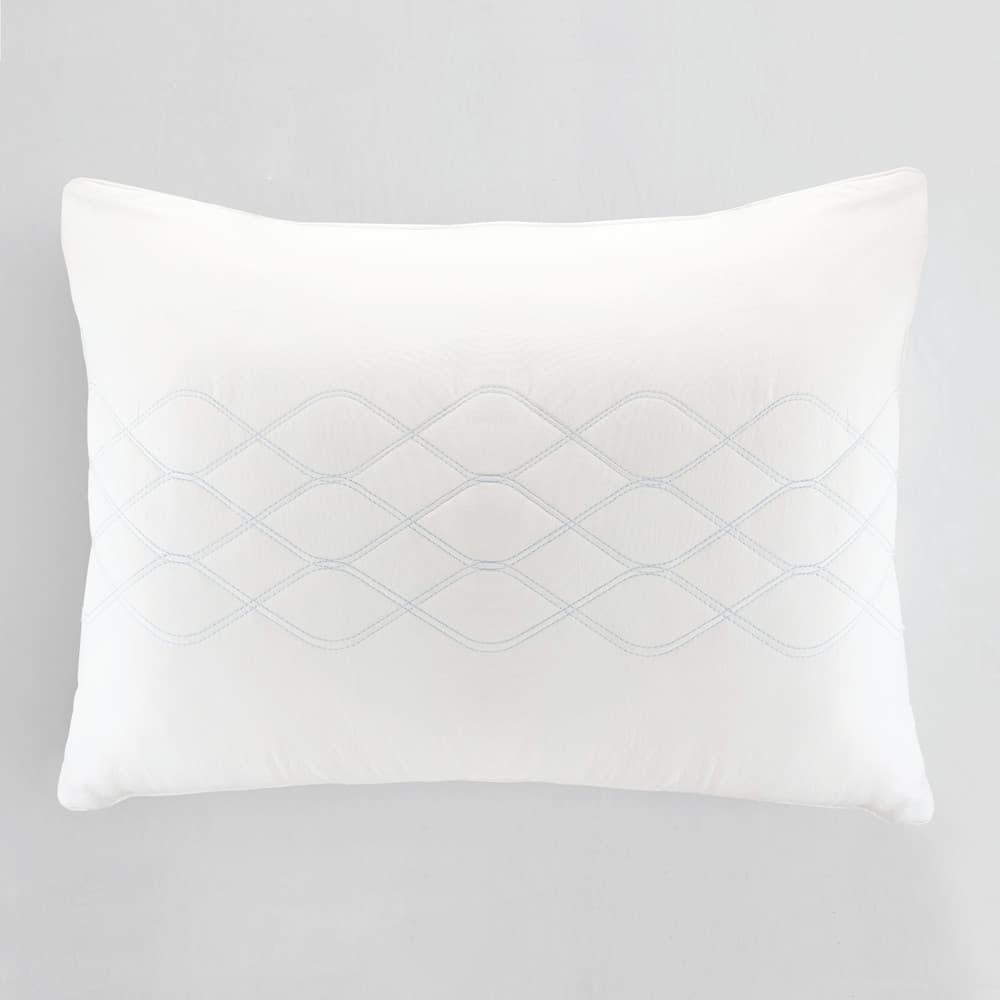 MicroLoft™ Quilted Comfort Pillow - Image 3