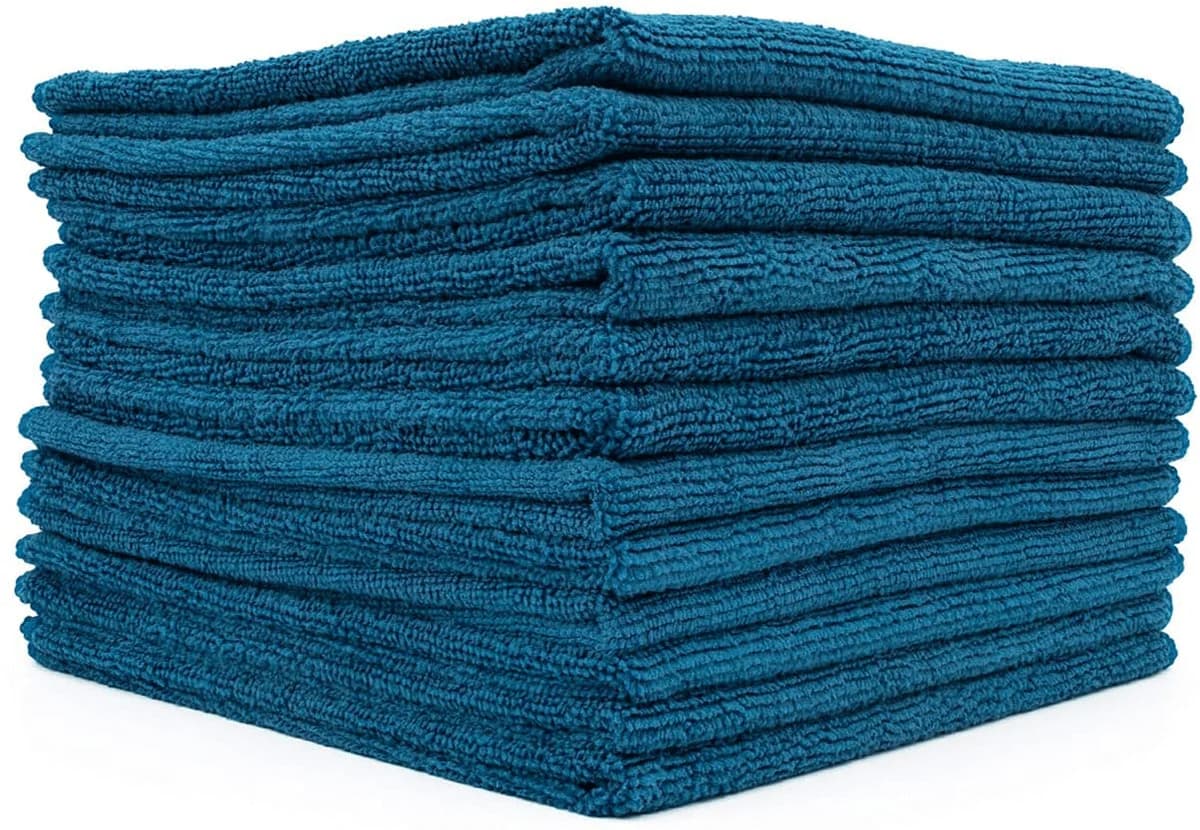 Microfiber Carwash Cloth 24x36 Inches