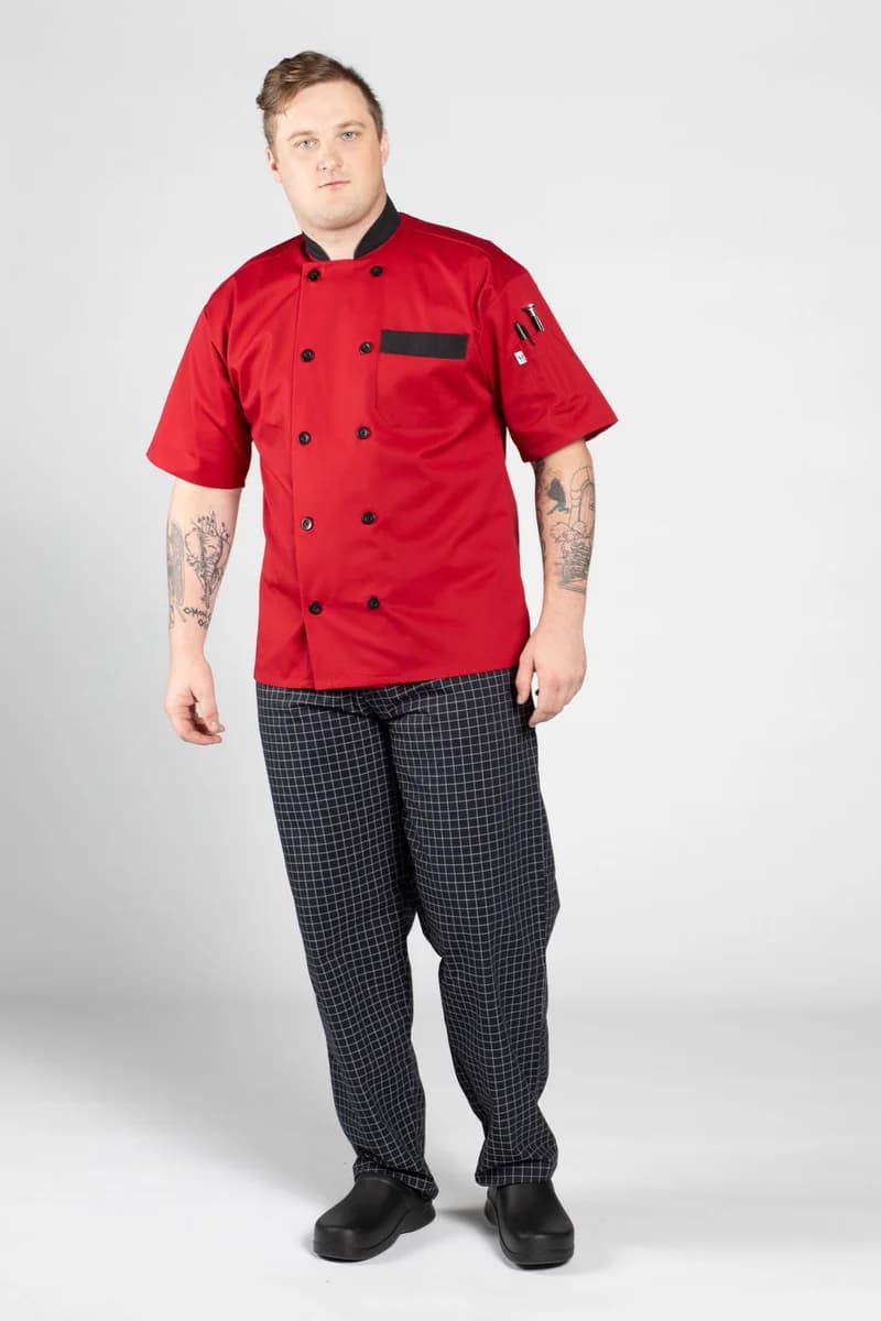 Bristol Chef Coat - Image 1