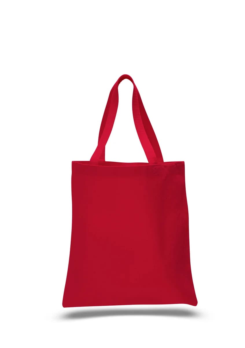 Canvas Promotional Bags - Image 1