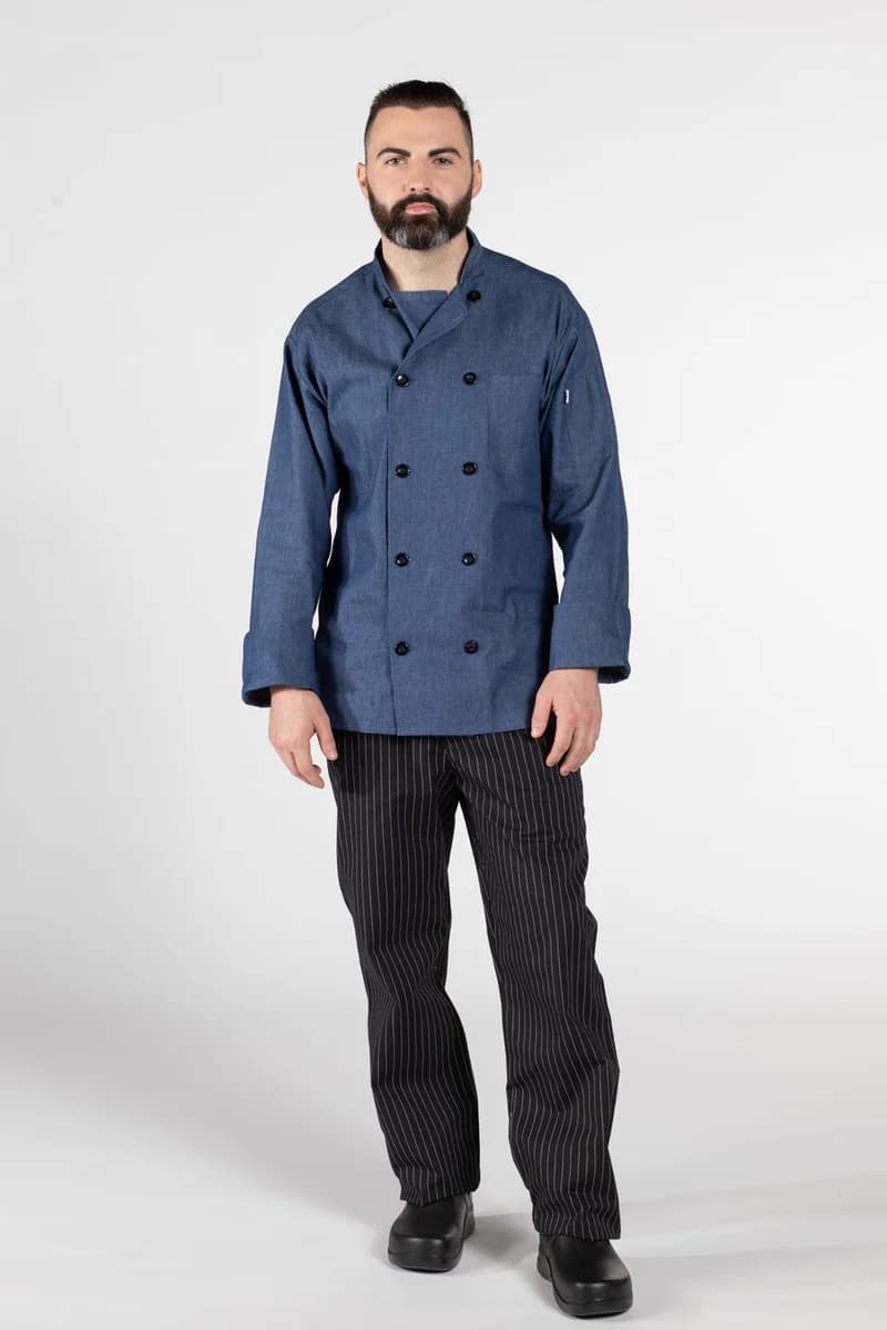 Chambray Chef Coat