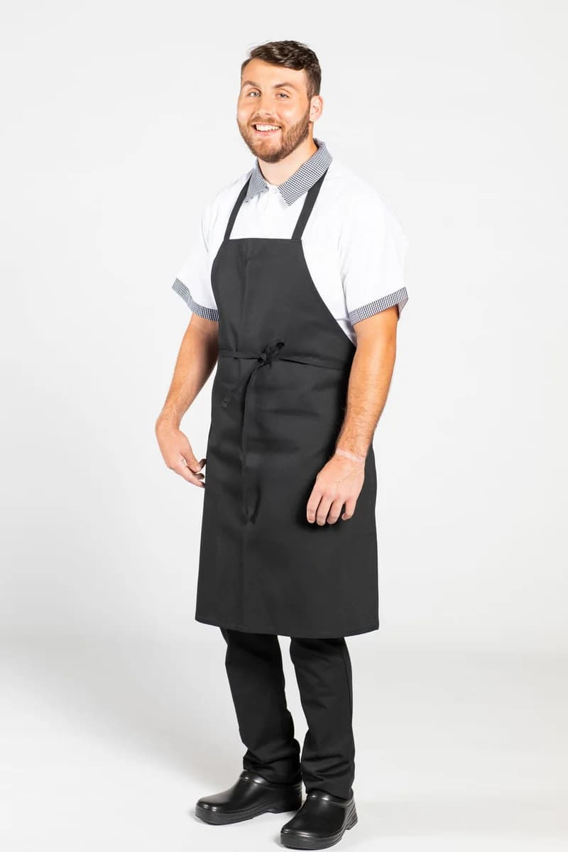 Classic Bib Apron - Image 1