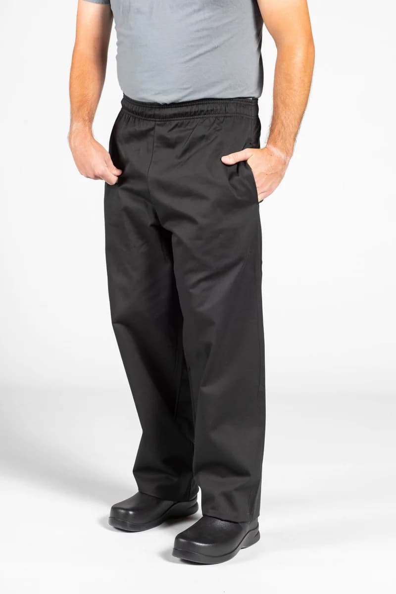 Cotton Classic Chef Pant - Image 1
