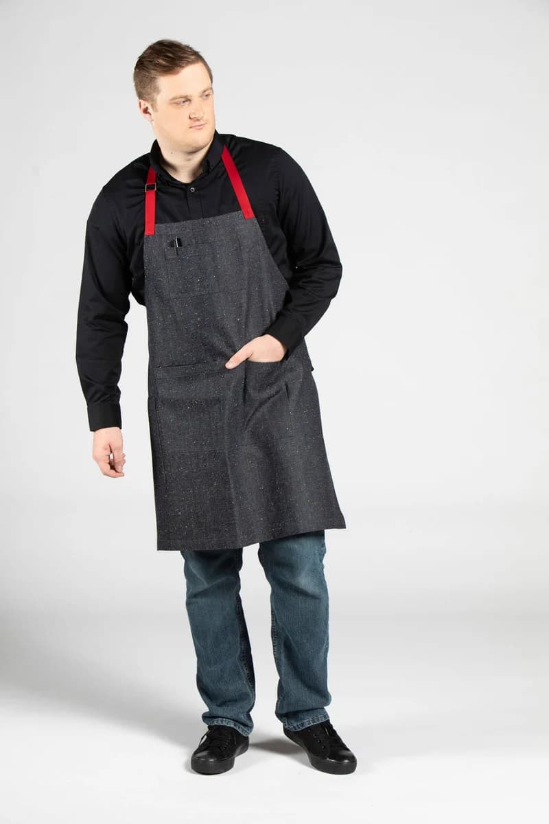 Deviate Bib Apron - Image 1