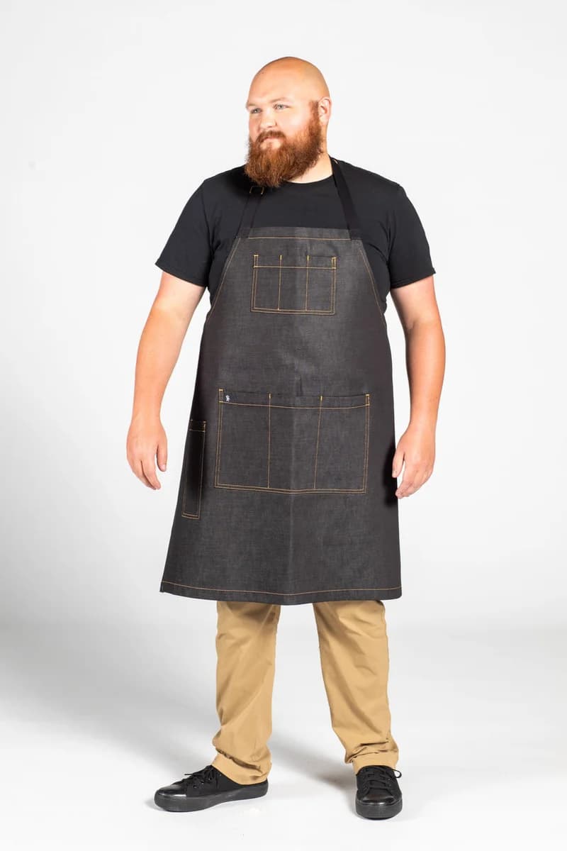 Eclipse Bib Apron - Image 1