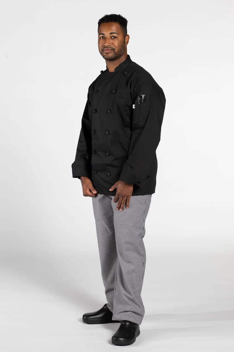 Executive Chef Coat - Image 1