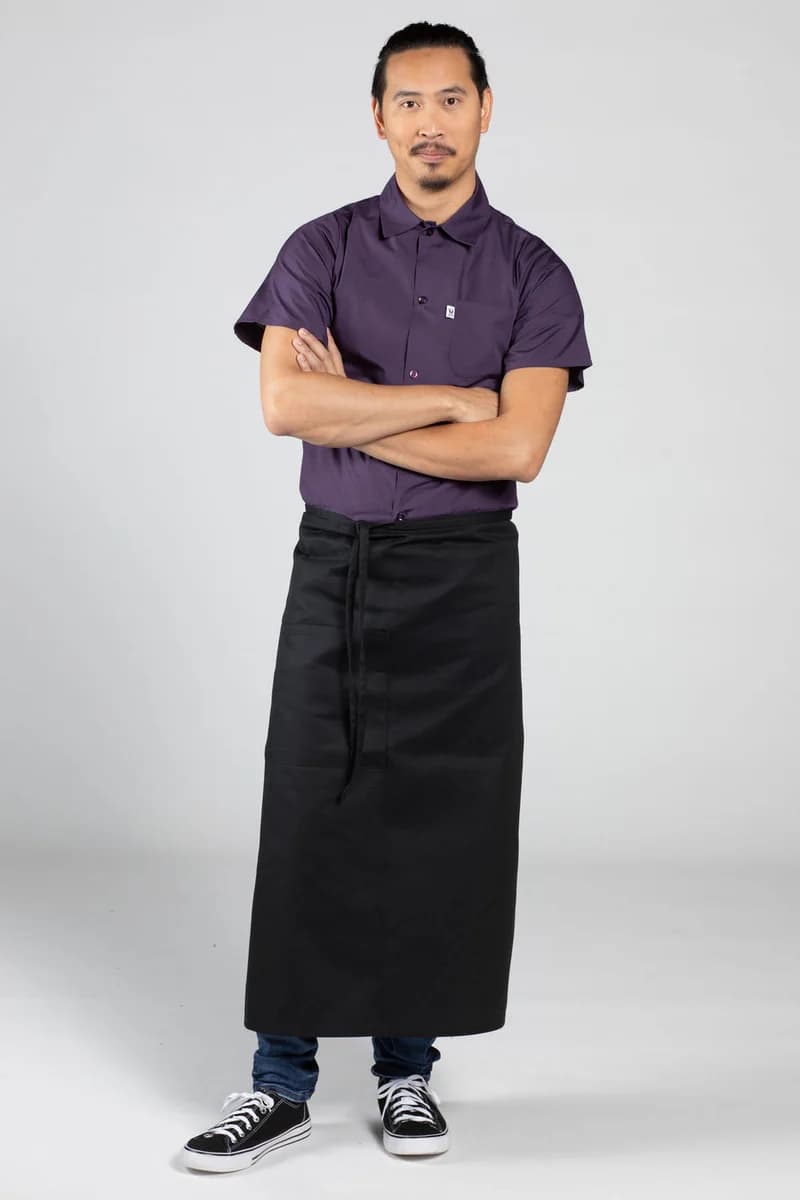 Full Bistro Apron - Image 1