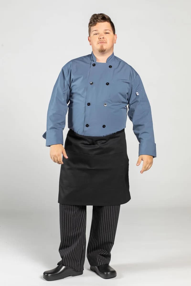 Half Waist Pocket Apron - Image 1