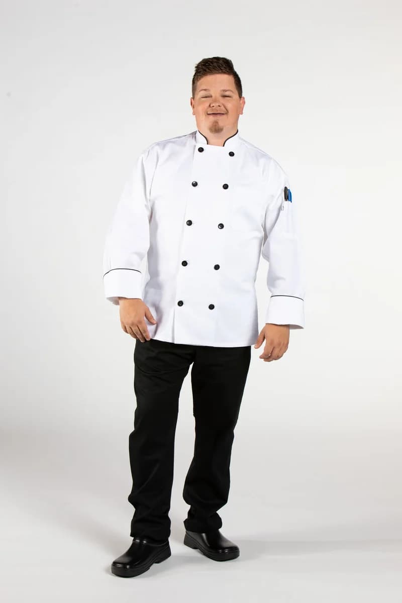 Madrid Chef Coat