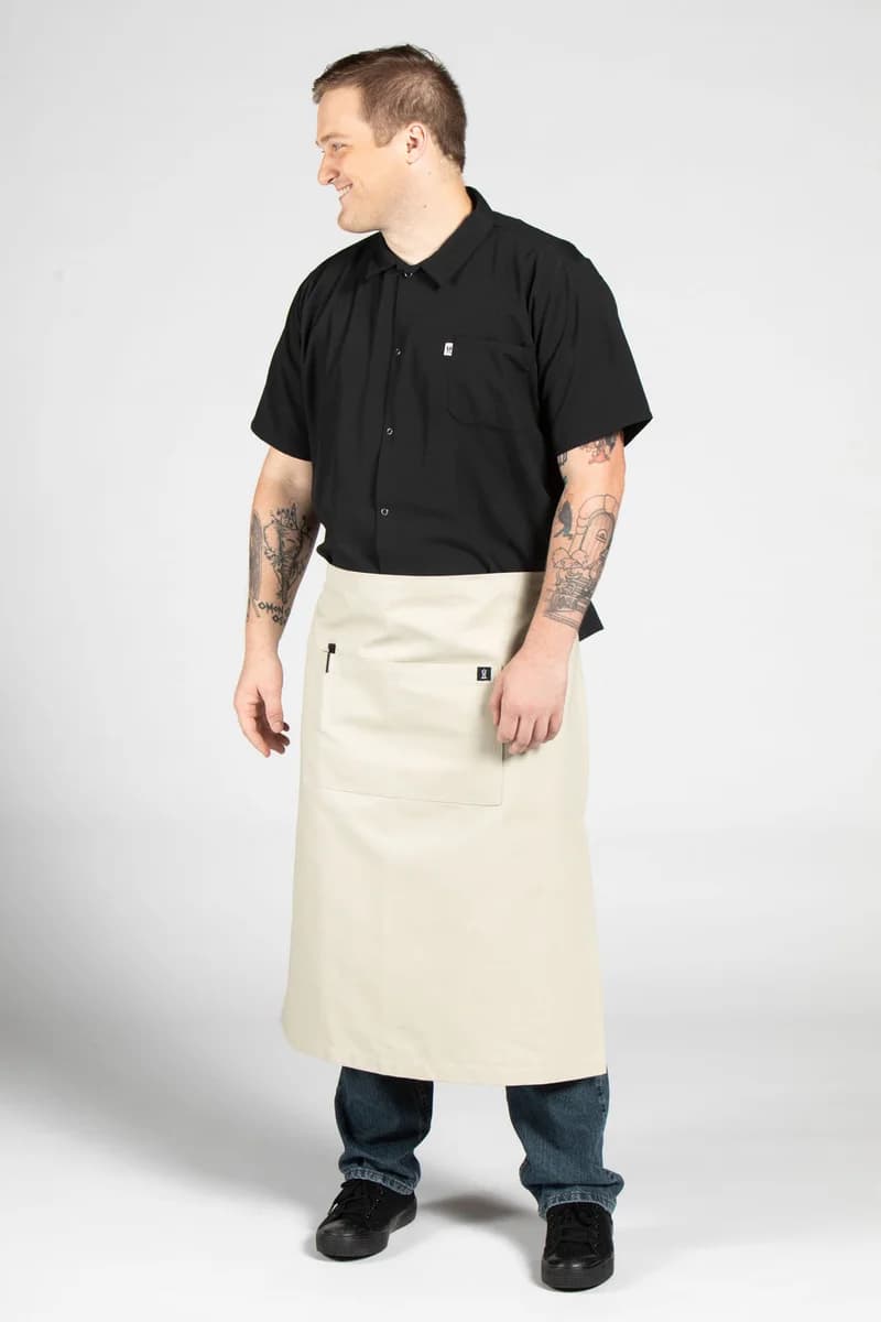 Marvel Bistro Apron - Image 1