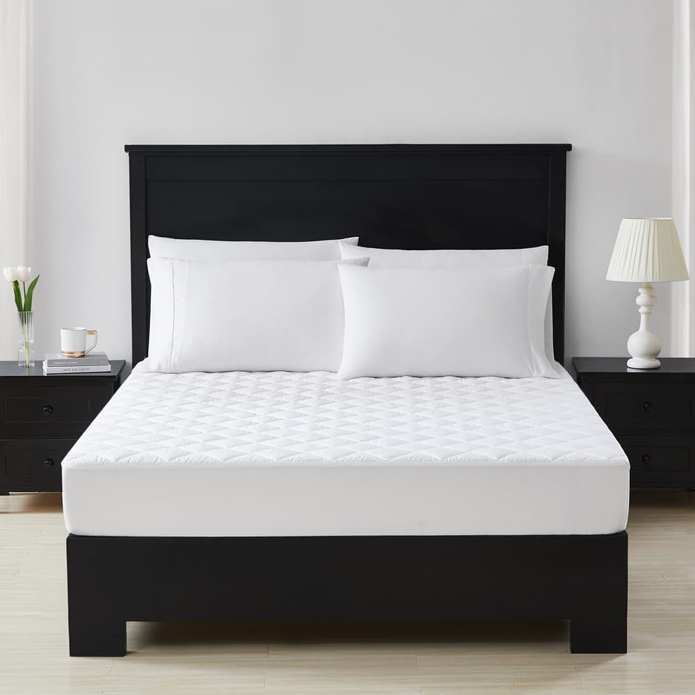 Waterproof Mattress Pad - 4oz 200TC Microfiber