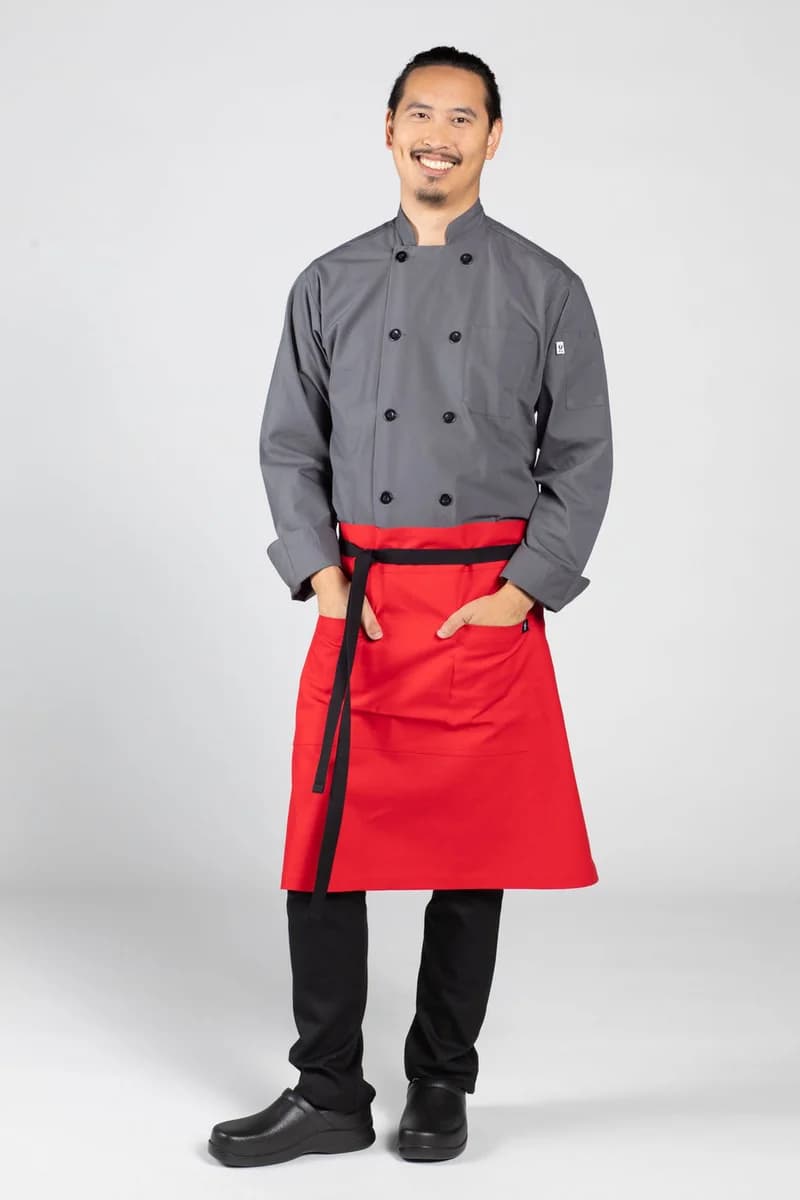 Mod Waist Apron - Image 1