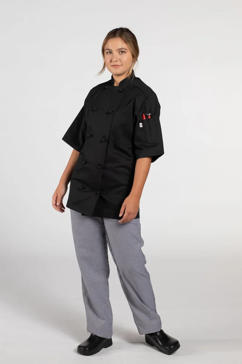 Monterey Chef Coat - Image 1