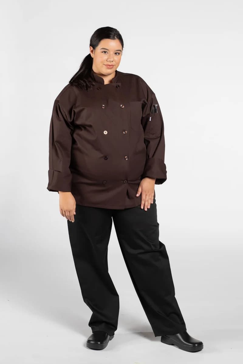 Orleans Chef Coat - Image 1