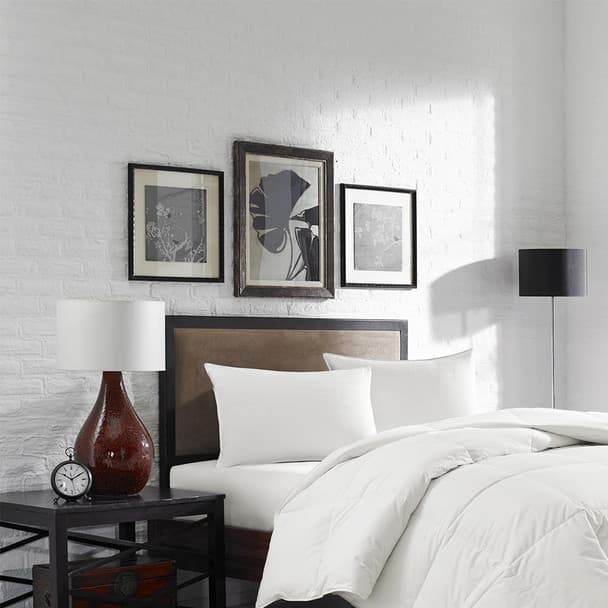 Enviroloft Premium Down Alternative Pillow - Medium/Firm Support