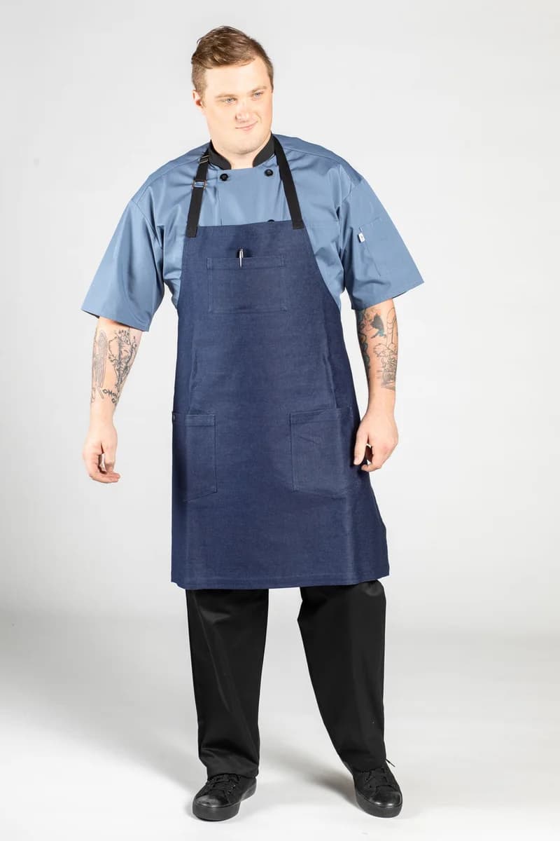 Radical Bib Apron - Image 1