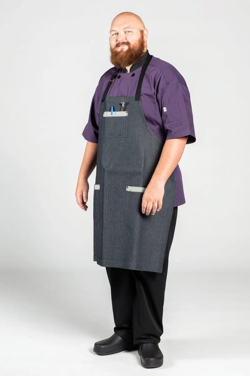 Renegade Bib Apron - Image 1