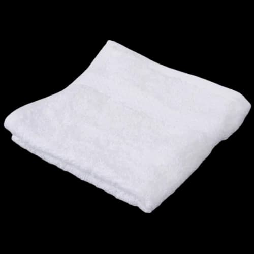 13x13 Resort Wash Cloths (100% Cotton) w/Dobby Border - Image 1