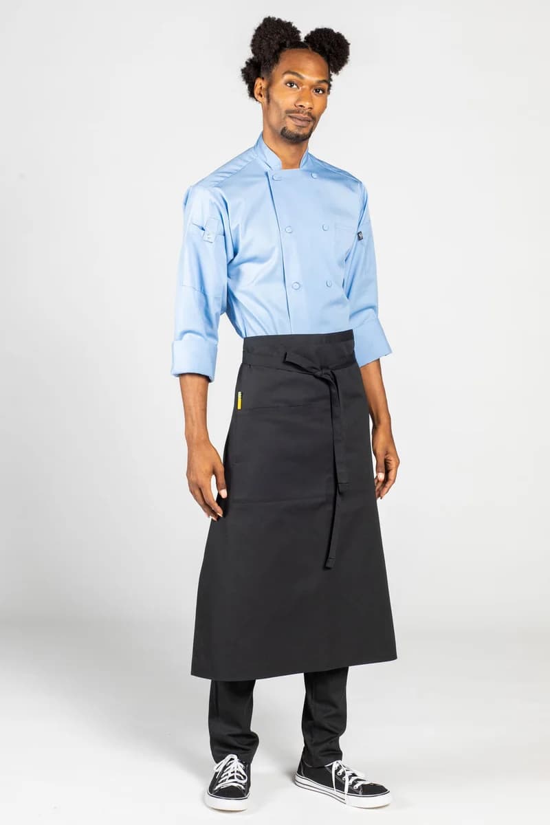 Reversible Bistro Apron - Image 1