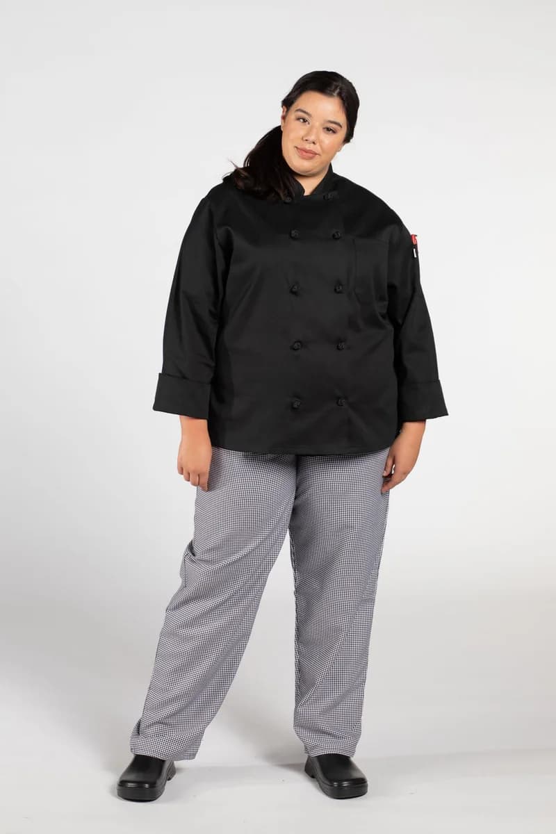 Sedona Women's Chef Coat - Image 1