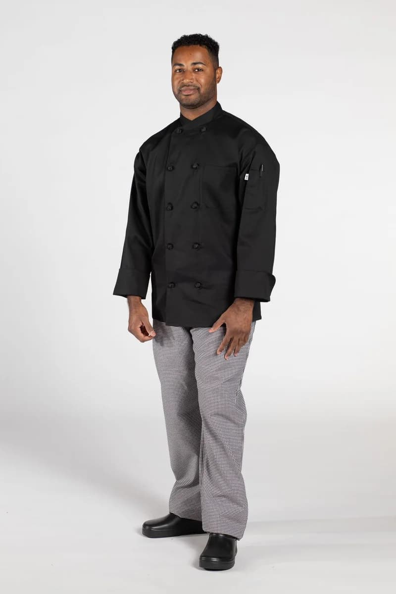 Soho Chef Coat - Image 1