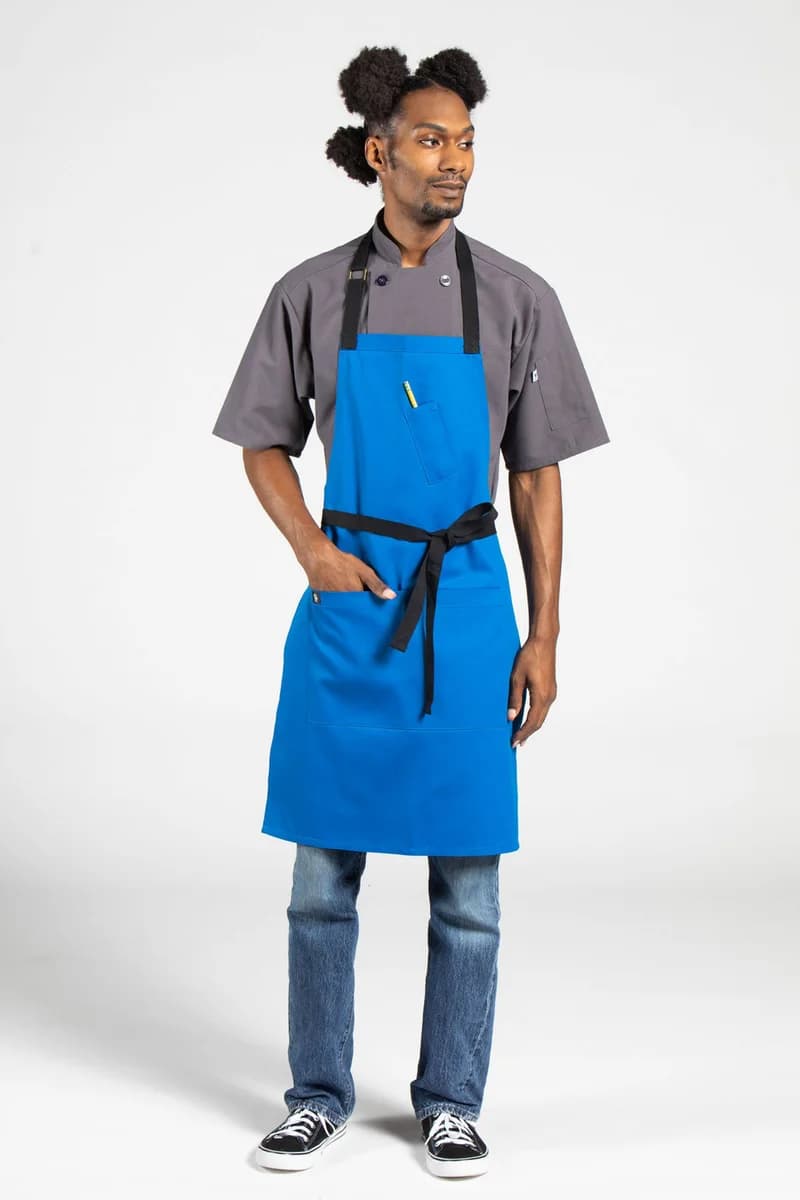 Surge Bib Apron - Image 1