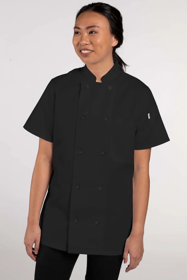 Tahoe Women's Chef Coat - Image 1