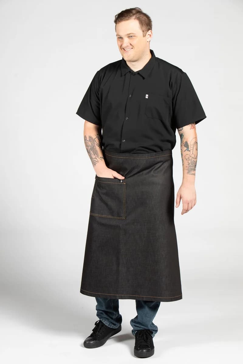 Uptown Bistro Apron - Image 1