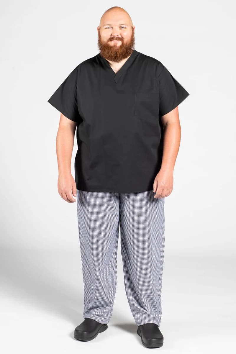 V-Neck Utility Shirt - Image 1