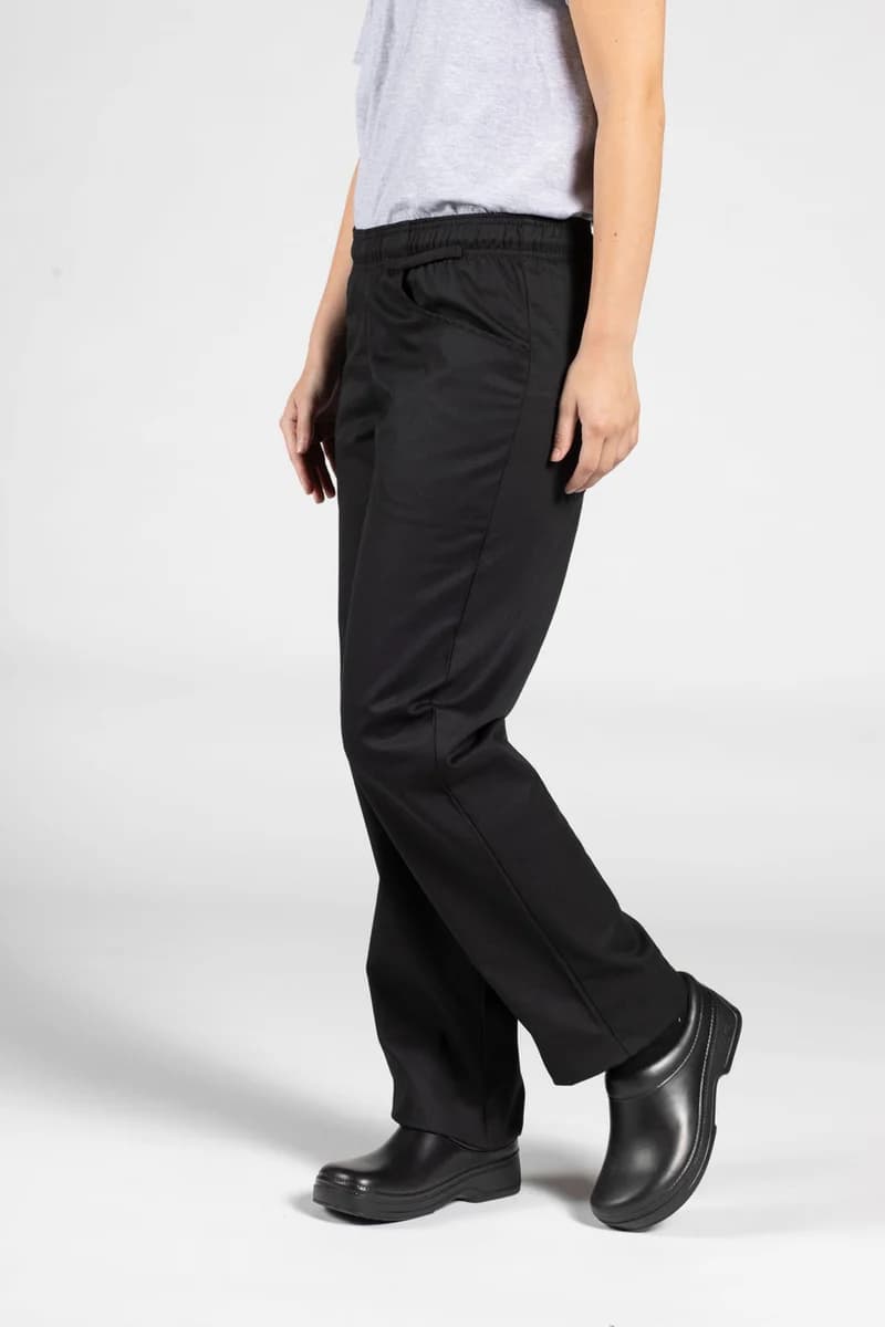 Womens Chef Pant - Image 1