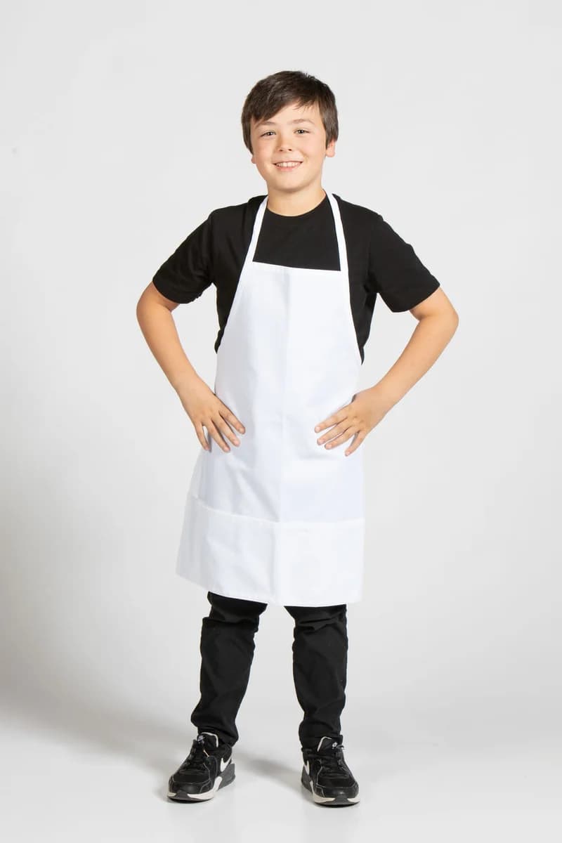 Youth Bib Apron - Image 1