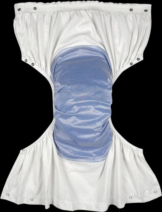 IBEX Fitted Brief - 1 Ply Premium Reusable