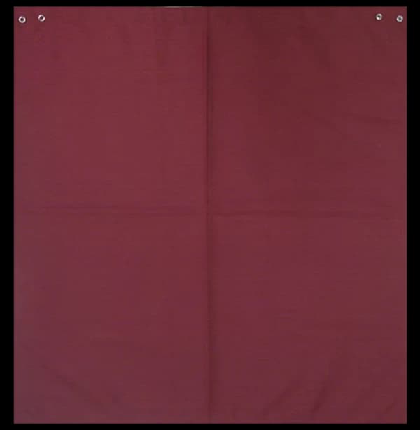 Burgundy Dignity Napkin