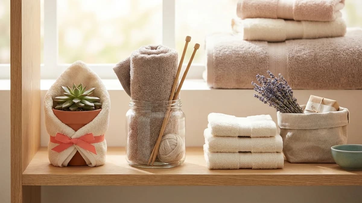 10 Clever Uses for Economy Towels Beyond Cleaning
