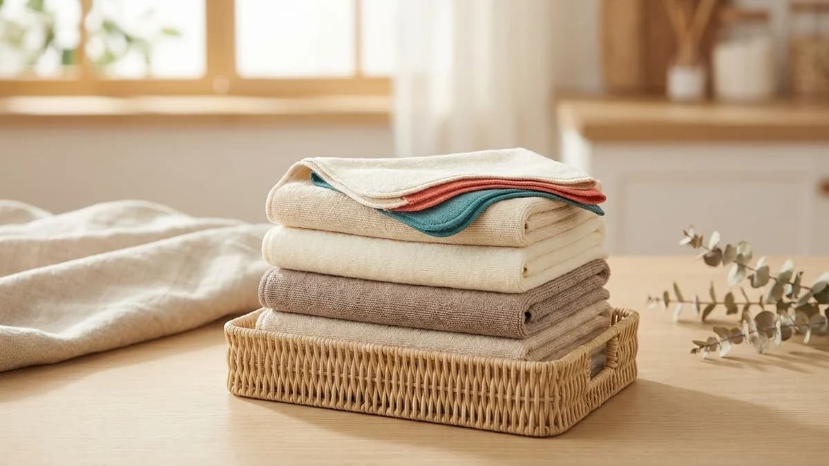 Cleaning Cloth Types & Their Best Applications