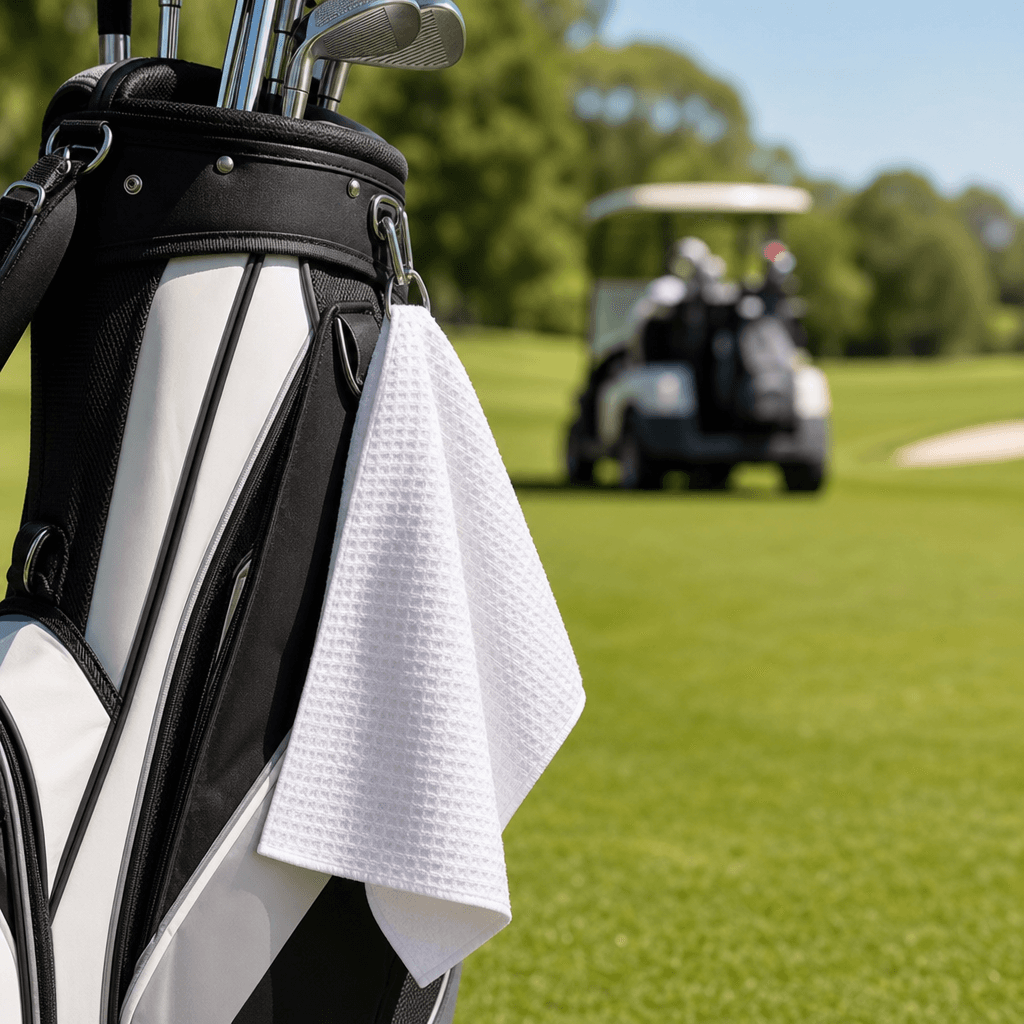 Golf Towels Wholesale: Complete B2B Buyer's Guide