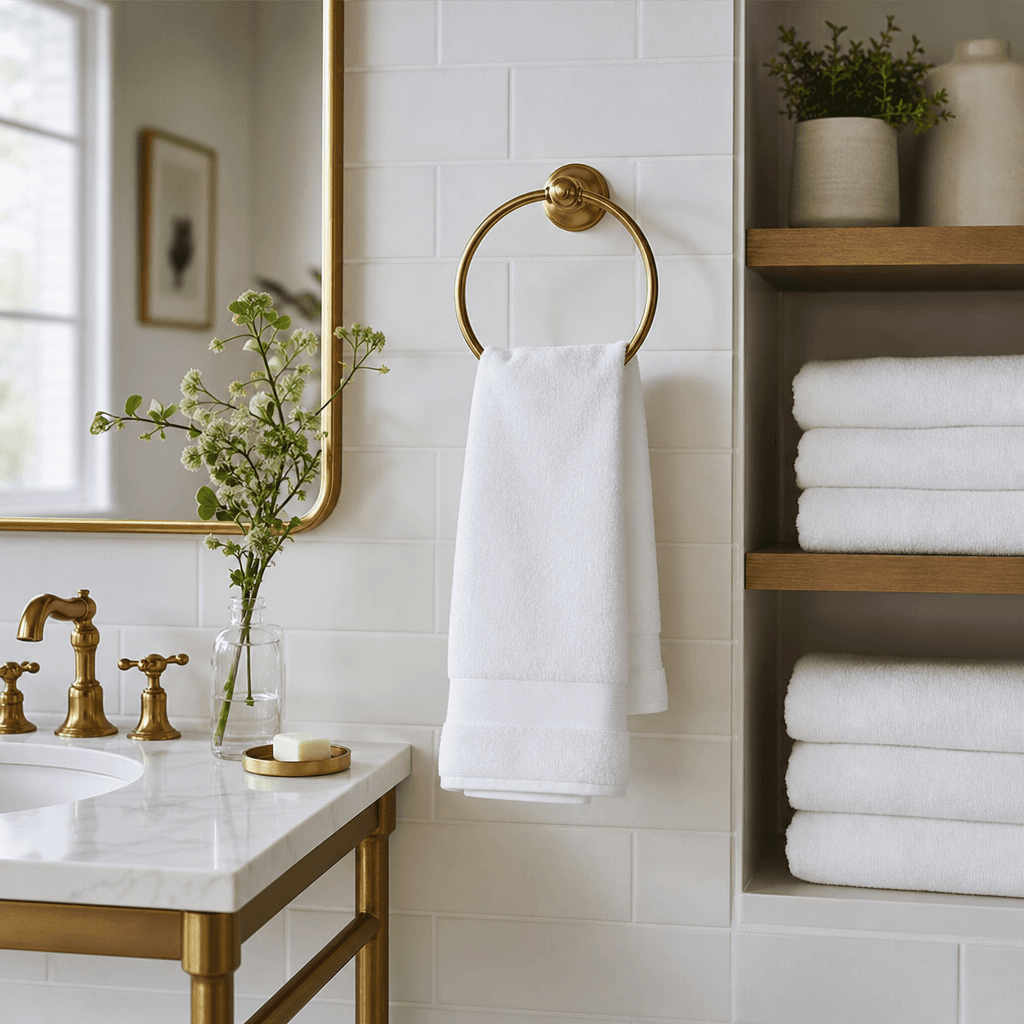 Wholesale Hand Towels: A Bulk Buyer's Guide for Commercial Use